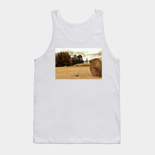 Autumn On The Farm Tank Top